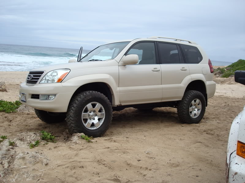 Lifted GX460 thread - ClubLexus - Lexus Forum Discussion