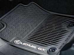 FS: 2014 Lexus GX 460 All Weather Mats in Black.-pt9086014020-pt9086014020_a.jpg