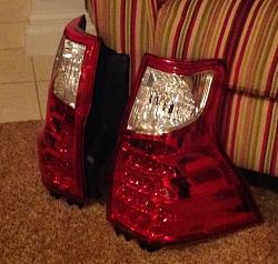 For sale 2010+ Red/Clear led factory tails-image.jpg