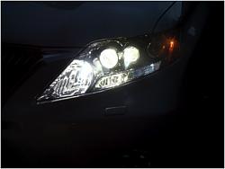 New fog lights, DRLs and parking lights for the RX450h-5.jpg