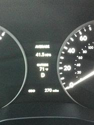 ES300h Gas mileage-mpg-08-22-12.jpg