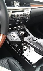 F-Sport Shift Knob in ES300h (Pic)-shiftknob.jpg