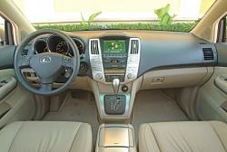 **2006 RX400h offical thread with pics**-console.jpg