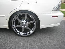 My new 20&quot; rims on my is300-img_1163.jpg