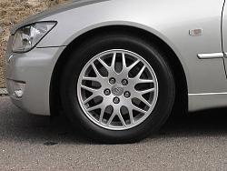 New 16&quot; wheel option for IS300...-16is300_close.jpg