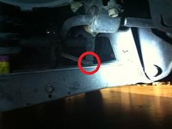 Help! Headlight level on after replacing four struts-photo.jpg