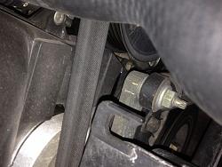 What kind of oil leak is this? With pic-image.jpg