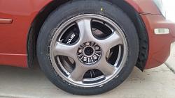 New tire / wheel setup - Supra wheels, NT05R, RE71R-20150308_182855.jpg