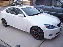 Got my track wheels and tires-is250-008a.jpg