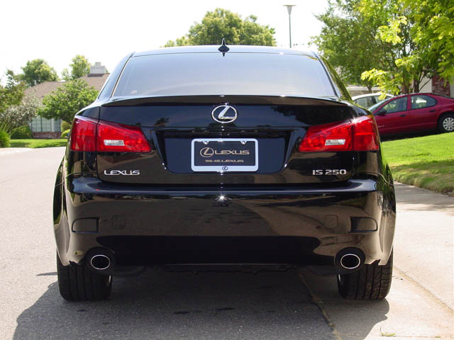 Your licence plate frames (merged) - Page 2 - ClubLexus - Lexus
