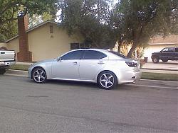 Would black rims/chrome lip look good on this car?-0704071936.jpg