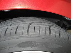 Replaced stock tires after 15,000 miles with Goodyear Eagle F1 all seasons-new-and-old-tires-020.jpg