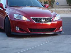 DIY Install for Fab Replica Front Lip-installed2.jpg