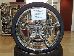 Wheels and Tires on sale at Lexus of Westminster-08182008072.jpg