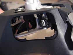 disassemble or removal of steering wheel column-img_6305.jpg