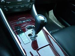 Pic Request: F-Sport Shift Knob on Red Wood, How Does it Look???-cimg0107.jpg