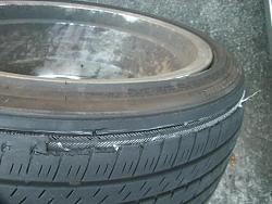 Uneven tire wear, no drop... normal?-cimg0194.jpg