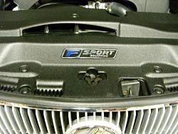 F-Sport Equipped Badge/Emblem-cimg0215.jpg