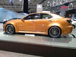 Need a picture - Cleveland Auto Show - Twin Turbo Lexus-isfside.jpg