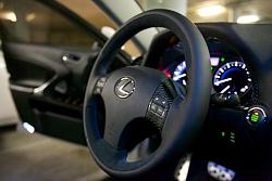 Weekend interior mods: CF, LS Locks/Lights, Alcantara steering wheel, weather strip-img_0985.jpg