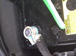 Battery acid is a greenish blue color. is this a major issue.-batt-20acid.jpg