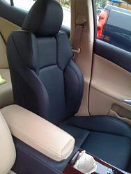 IS-F seat in a Tan IS250-photo_2.jpg