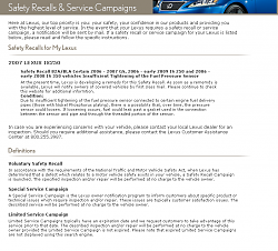 IS fuel pressure sensor recall (merged threads)-is250.png