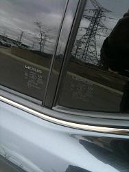 Remove Lexus Manufacturer Decal?-img_0342.jpg