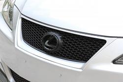 IS-F Style Grille for '06-'08 from Option Racing (ebay)- Part 2, Installed!-img_5147.jpg