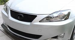 IS-F Style Grille for '06-'08 from Option Racing (ebay)- Part 2, Installed!-img_5151.jpg