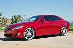 Planning On Getting These Rims For My IS350 What You Guys Think?-lexusis350_2.jpg