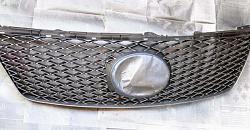 IS-F Style Grille for '06-'08 from Option Racing (ebay)- Part 2, Installed!-grille6.jpg