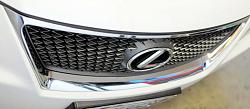 IS-F Style Grille for '06-'08 from Option Racing (ebay)- Part 2, Installed!-grille11.jpg