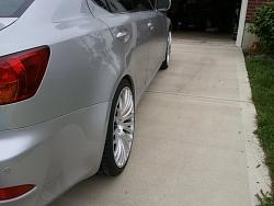 Got my Wheels on - Axis Power 20's-2011-05-28-18.14.47.jpg