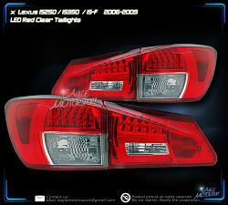 Hi, New Member from PR and PICs of my IS-is-f-tail-lights.jpg