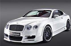 Sold the is250 :*( but hello new car-hamann-bentley-gt-front.jpg