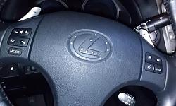 Remove lexus logo from steering wheel?-imag0005.jpg