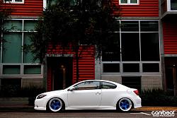 To powder coat wheels or not-fitted_stanced_scion_tc_blue_meisters3-900x600.jpg