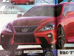 3rd Gen IS renderings revealed in Japanese magazine-108639.jpg
