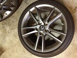 Just Got my F-Sport rims.-isf-rims.jpg