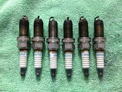 Did my Spark Plugs...Too worn for 60k?-photo-1.jpg