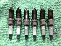 Did my Spark Plugs...Too worn for 60k?-photo-2.jpg