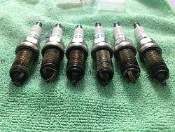 Did my Spark Plugs...Too worn for 60k?-photo-3.jpg