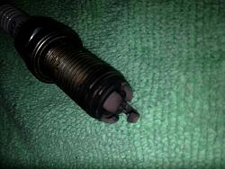 Did my Spark Plugs...Too worn for 60k?-photo-4.jpg