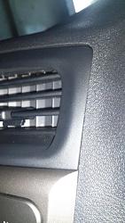 Non Flyaudio Navigation system - center vents fitment.-vent-006.jpg