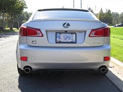 Show Me your 2011-12 ISX50 F-sport-rear-1.jpg