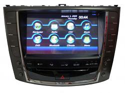 Non Flyaudio Navigation system - center vents fitment.-150927112.jpg