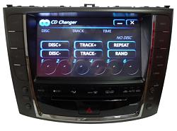 Non Flyaudio Navigation system - center vents fitment.-151028410.jpg