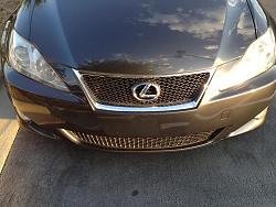 IS-F Style Grille for '06-'08 from Option Racing (ebay)- Part 2, Installed!-image.jpg