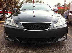 New front Grille on my IS350, what do you think?-lexxxx.jpg